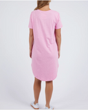 Foxwood Bay Dress - Pastel Lavender