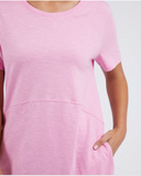Foxwood Bay Dress - Pastel Lavender