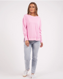 Foxwood Delilah Crew - Pastel Lavender