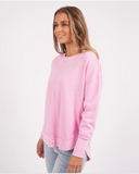 Foxwood Delilah Crew - Pastel Lavender