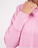Foxwood Delilah Crew - Pastel Lavender