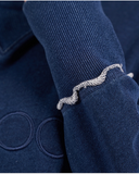 Foxwood Simplified Crew - Denim