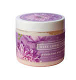 Affirmations Body Scrub 500gm - Here Comes The Sun Coconut & Vanilla