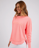 Foxwood Simplified Crew - Neon Pink