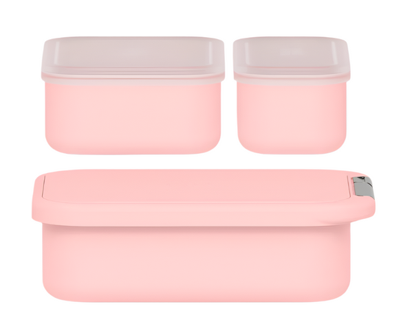 Frank Green - 56oz Lunch Container - Blushed