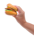 Squishy Burger - Assorted