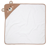 Hooded Towel - Cuddly Bear