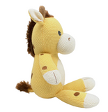 Knitted Toy - Noah the Giraffe