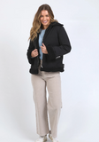 Foxwood Tokyo Jacket - Black