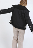 Foxwood Tokyo Jacket - Black