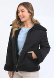 Foxwood Tokyo Jacket - Black