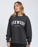 Foxwood Interval Crew - Dark Grey