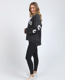 Foxwood Interval Crew - Dark Grey