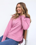 Foxwood Farrah Long Sleeve - Rose Pink