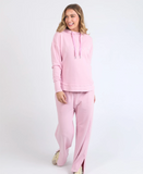 Foxwood Simplified Hoodie - Blossom