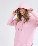 Foxwood Simplified Hoodie - Blossom