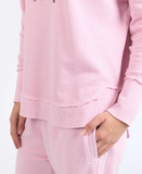 Foxwood Simplified Hoodie - Blossom