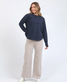 Foxwood Signature Crew - Navy