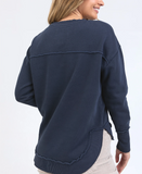 Foxwood Signature Crew - Navy