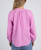 Foxwood Sardinia Blouse - Fuchsia