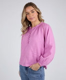 Foxwood Sardinia Blouse - Fuchsia