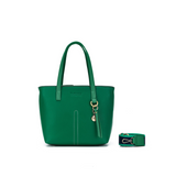 Black Caviar Designs - Tara 3 Piece Handbag Green