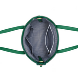 Black Caviar Designs - Tara 3 Piece Handbag Green