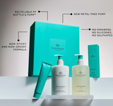 GLASSHOUSE FRAGRANCE Hand Care Duo With Tray 450ml - A Tahaa Affair