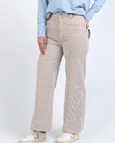 Foxwood Henrietta Cord Pant - Mushroom