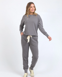 Foxwood Simplified Track Pant - Iron