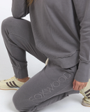 Foxwood Simplified Track Pant - Iron