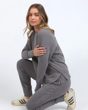 Foxwood Simplified Track Pant - Iron