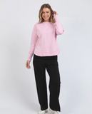 Foxwood Signature Crew - Pink