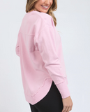 Foxwood Signature Crew - Pink