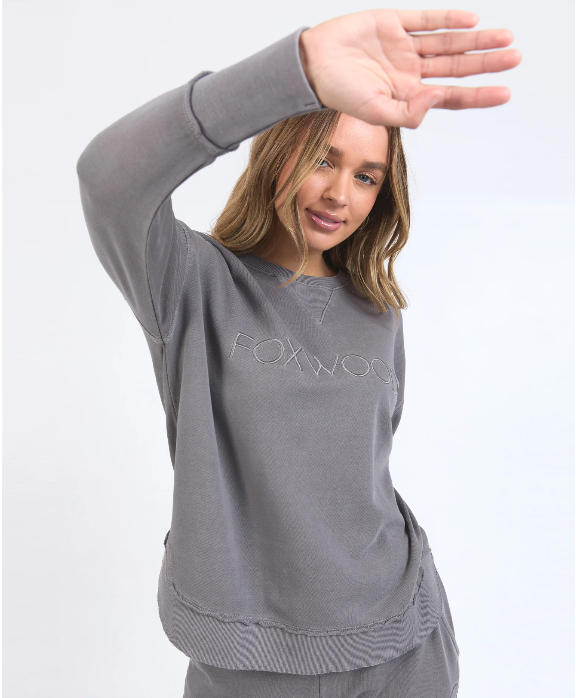 Foxwood Simplified Crew - Iron
