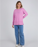 Foxwood Illusion crew - Fuscia