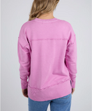 Foxwood Illusion crew - Fuscia