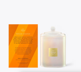 GLASSHOUSE FRAGRANCES Limited Edition Peanut Butter Cup Triple Scented Soy Candle 380g