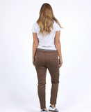 Foxwood Sylvia Jogger - Chocolate