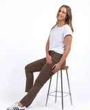 Foxwood Sylvia Jogger - Chocolate