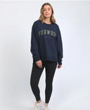 Foxwood Interval Crew - Navy