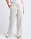 Foxwood Classic Track Pant - Bone