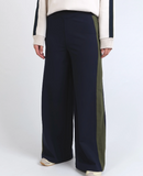Foxwood Juno Pant - Navy/Green