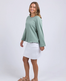 Foxwood Spencer Crew -