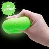 Schylling – Glow in the Dark Nice Cube Nee Doh