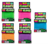 Schylling – Glow in the Dark Nice Cube Nee Doh