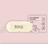 Soleiz Self-Warming Eye Mask - Unscented