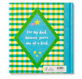 Book - Dad, I Made You A Book