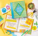 Book - Dad, I Made You A Book