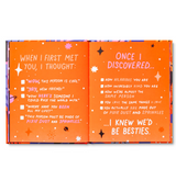 Book - Hey Bestie (This is why i love ya)